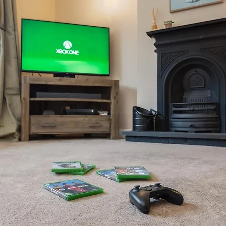 Broomfield Nr - Dogs For Free Casa de Férias Pickering